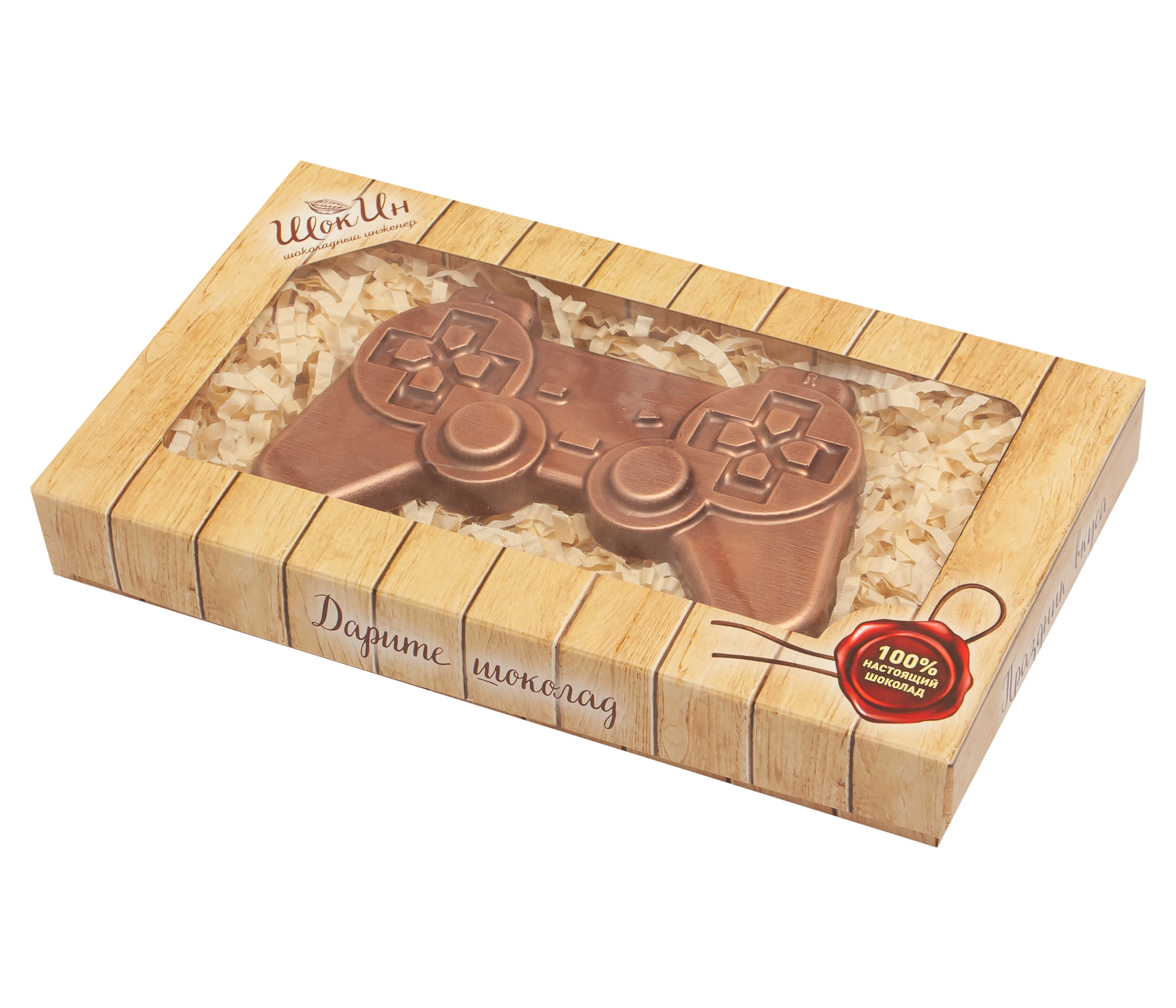 1280 Шоколад Джойстик 90г